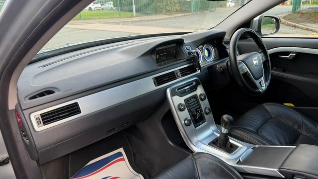 Volvo V70 T5 Se U556276 Blue #16