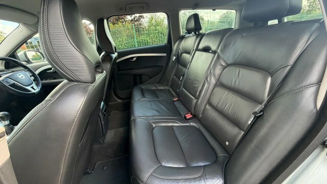 Volvo V70 T5 Se U556276 Blue #23