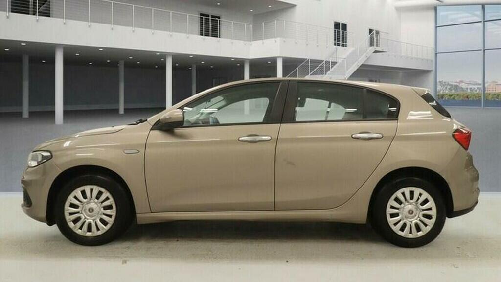 Fiat Tipo Hatchback 1.4 Mpi Easy Euro 6 201717 Grey #6