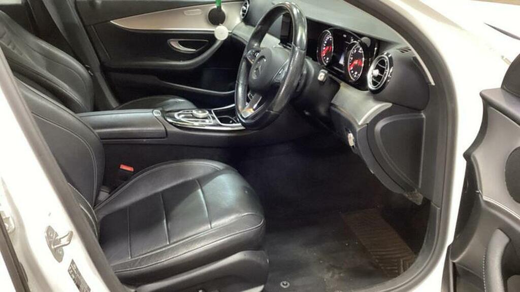 Mercedes-Benz E Class 2.1 E220 Bluetec Amg Night Edition G-tronic Euro Black #9