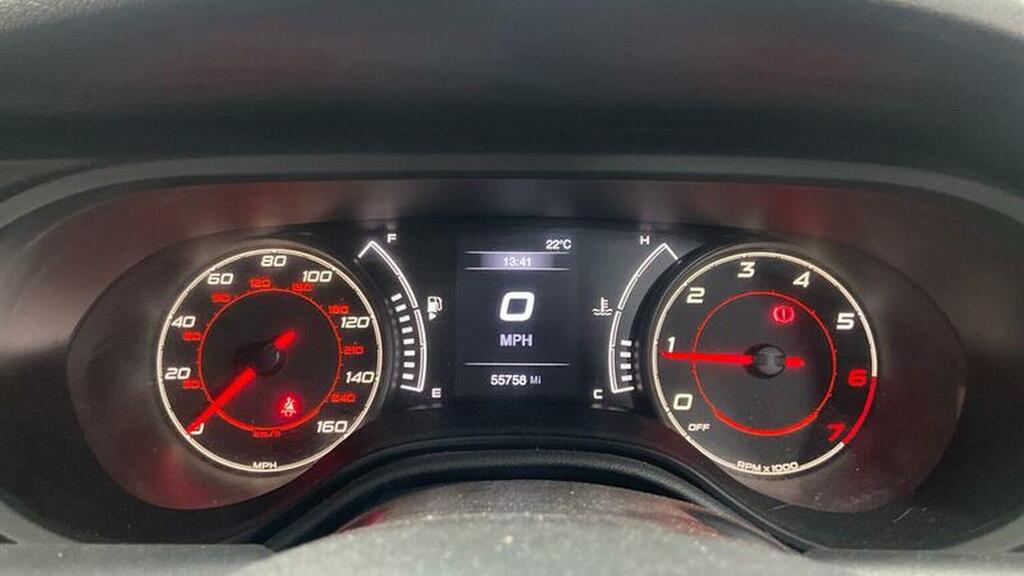 Fiat Tipo 1.6 Multijetii Lounge Euro 6 Ss  #12