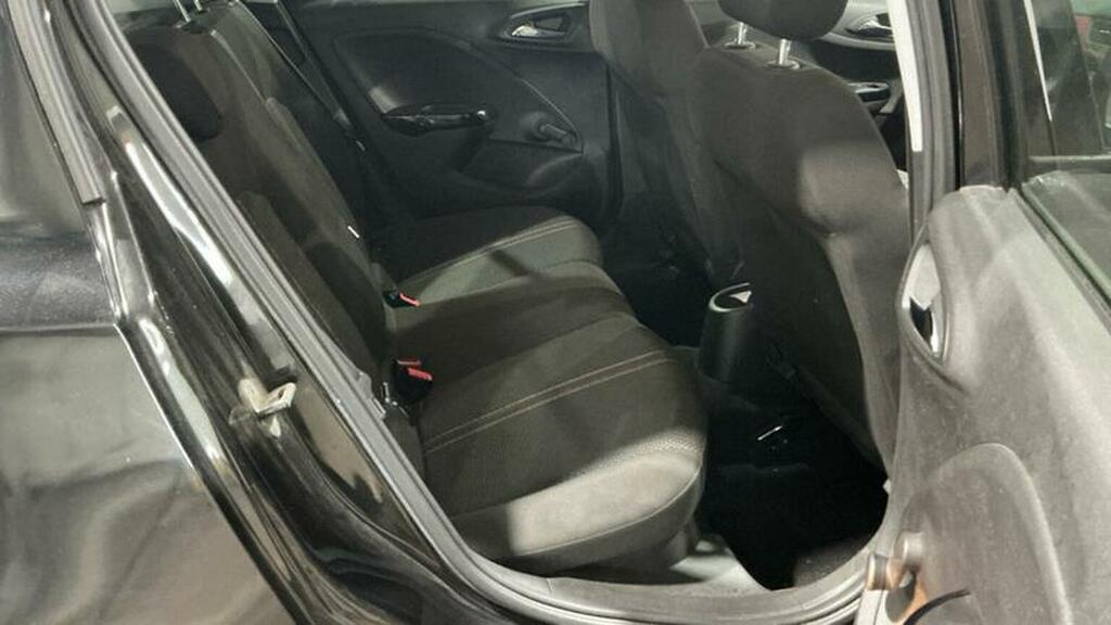 Vauxhall Corsa 1.4I Ecotec Sport Euro 6 Black #4