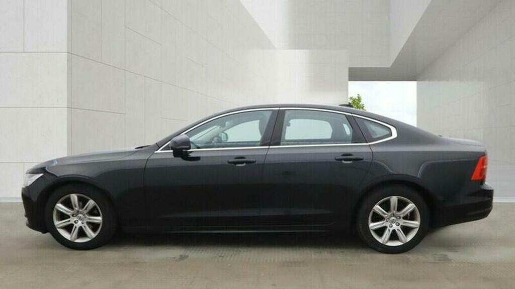 Volvo S90 2.0 D4 Momentum Euro 6 Ss Black #6