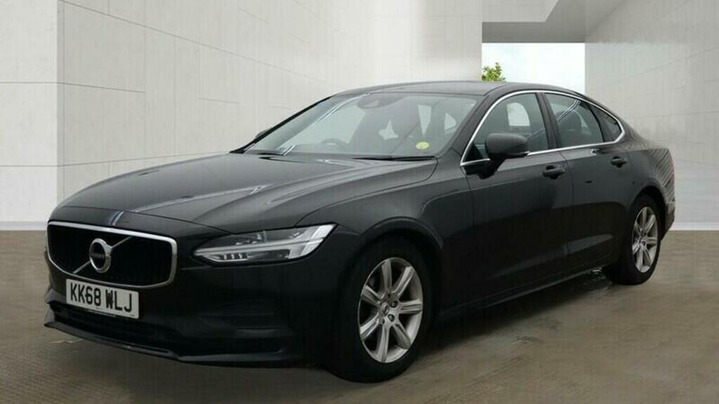 Volvo S90 2.0 D4 Momentum Euro 6 Ss Black #2