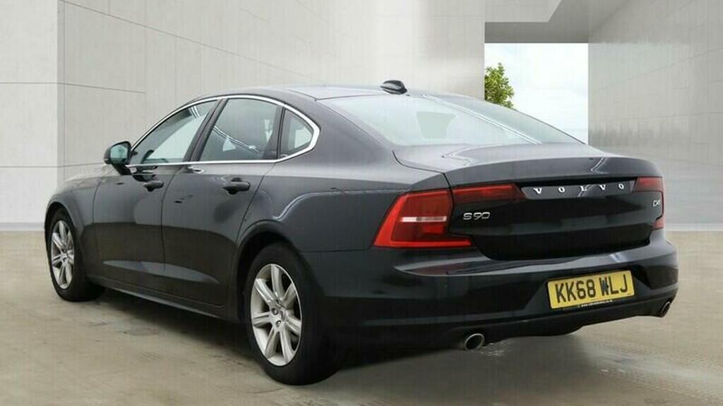 Volvo S90 2.0 D4 Momentum Euro 6 Ss Black #3