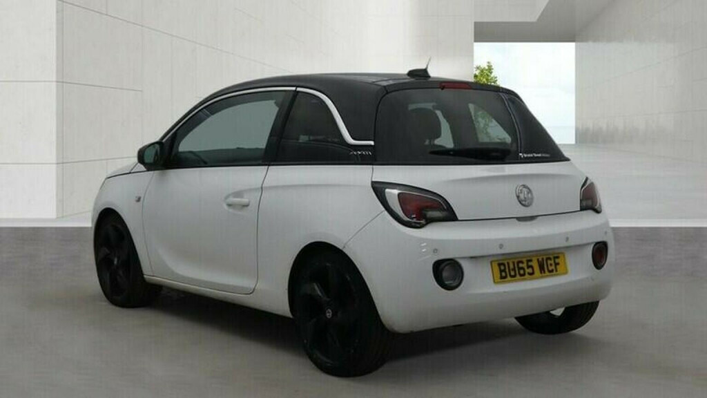 Vauxhall Adam 1.4 16V Glam Euro 5 Black #15