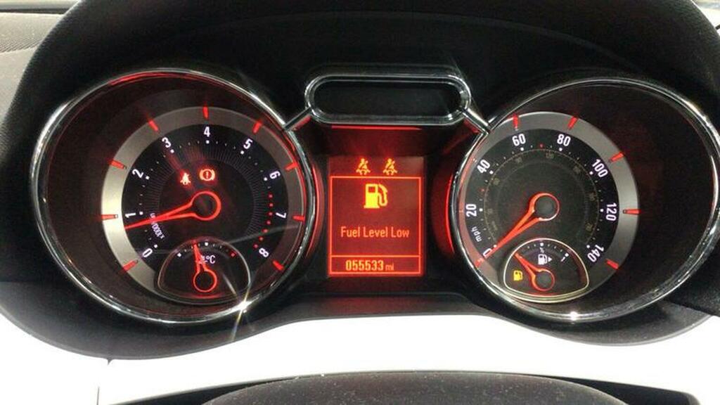 Vauxhall Adam 1.4 16V Glam Euro 5 Black #12