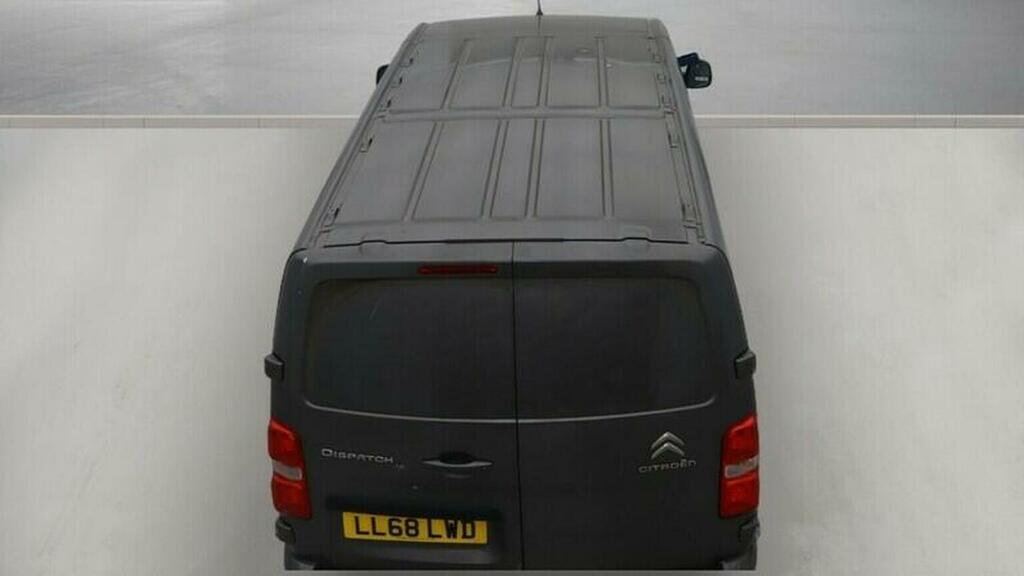 Citroen Dispatch 2.0 Bluehdi 1400 Enterprise Plus XL Fwd 3 Euro 6 Grey #4