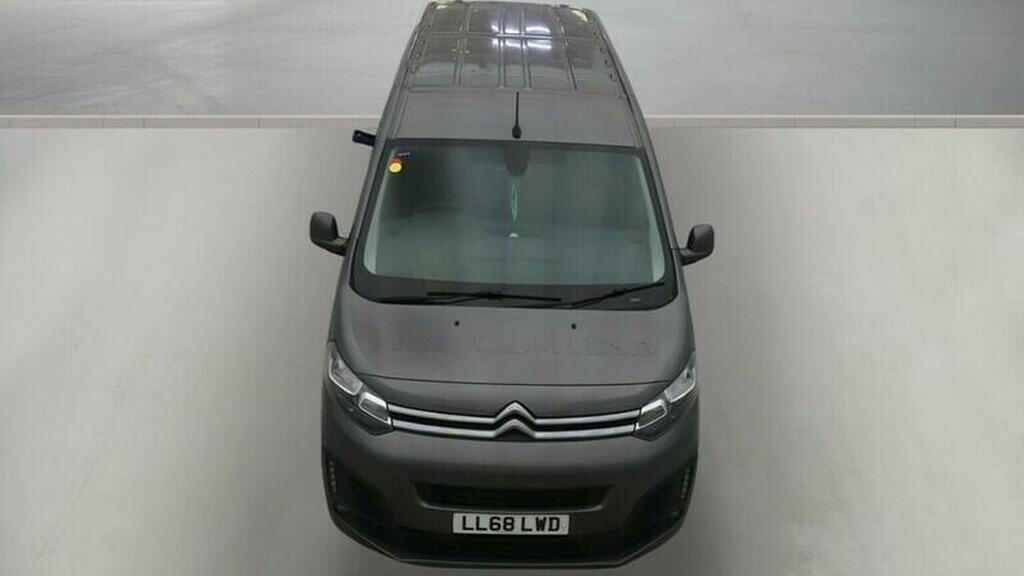 Citroen Dispatch 2.0 Bluehdi 1400 Enterprise Plus XL Fwd 3 Euro 6 Grey #3