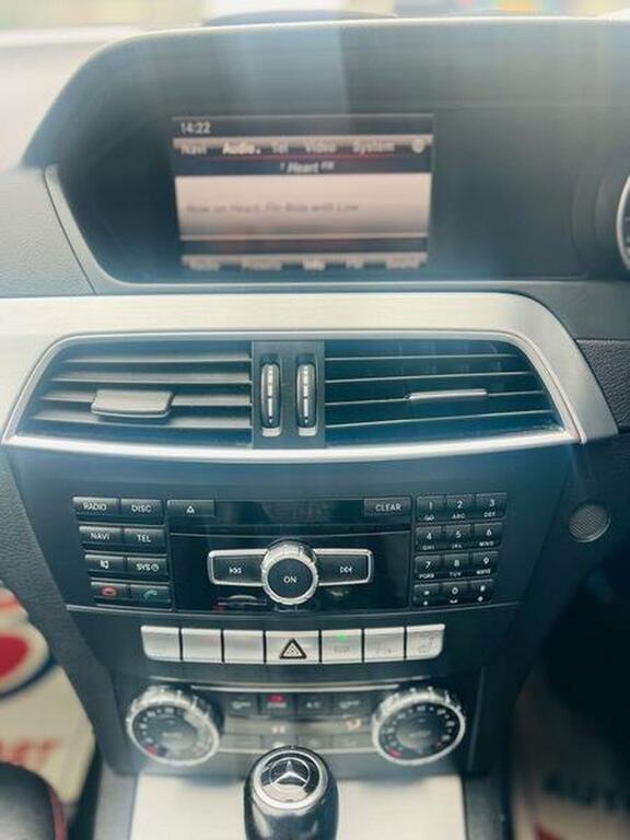 Mercedes-Benz C Class 2.1 C220 Cdi Blueefficiency Executive Se G-tronic Grey #22