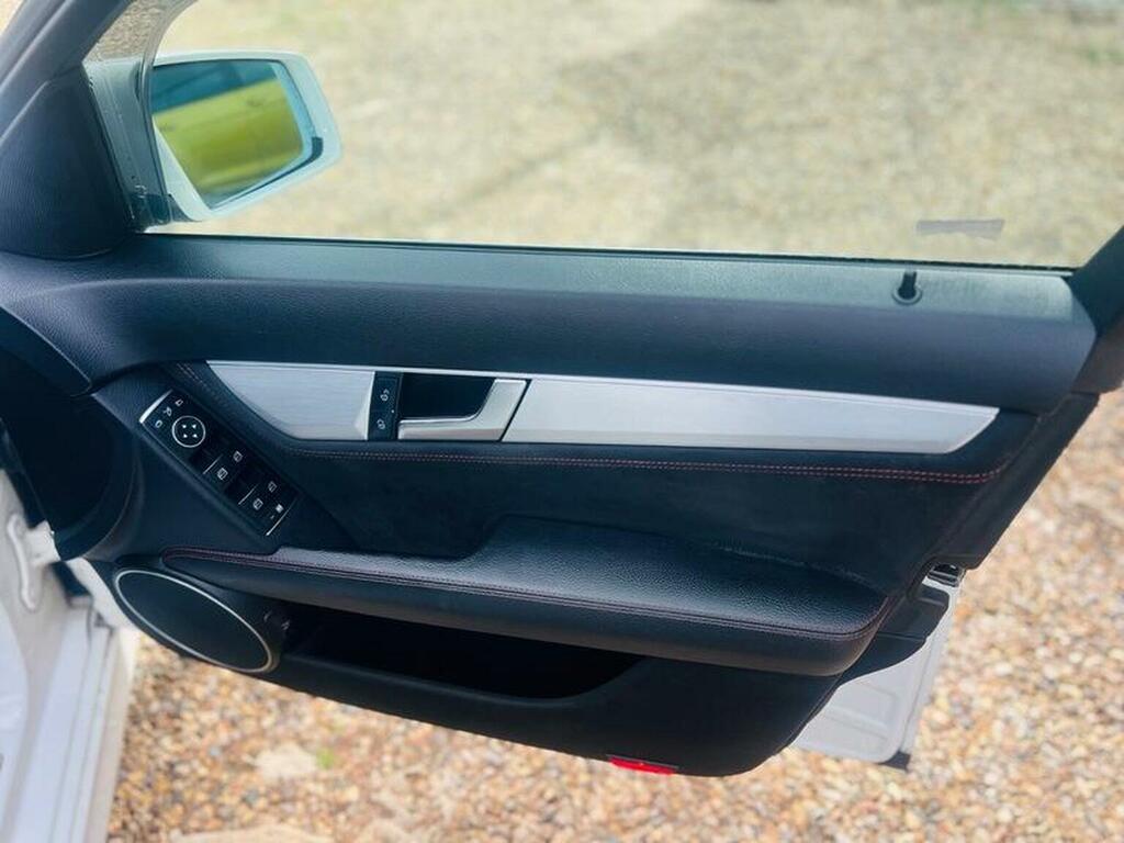Mercedes-Benz C Class 2.1 C220 Cdi Blueefficiency Executive Se G-tronic Grey #17