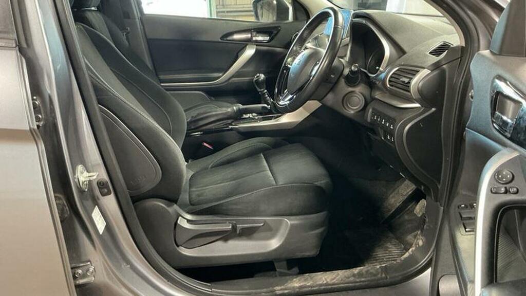Mitsubishi Eclipse Cross 1.5T First Edition Suv Cvt 4Wd Euro 6 Red #7