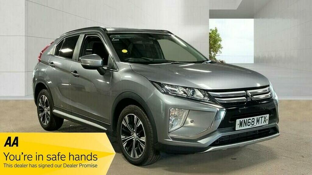Mitsubishi Eclipse Cross 1.5T 3 Euro 6 Ss Grey