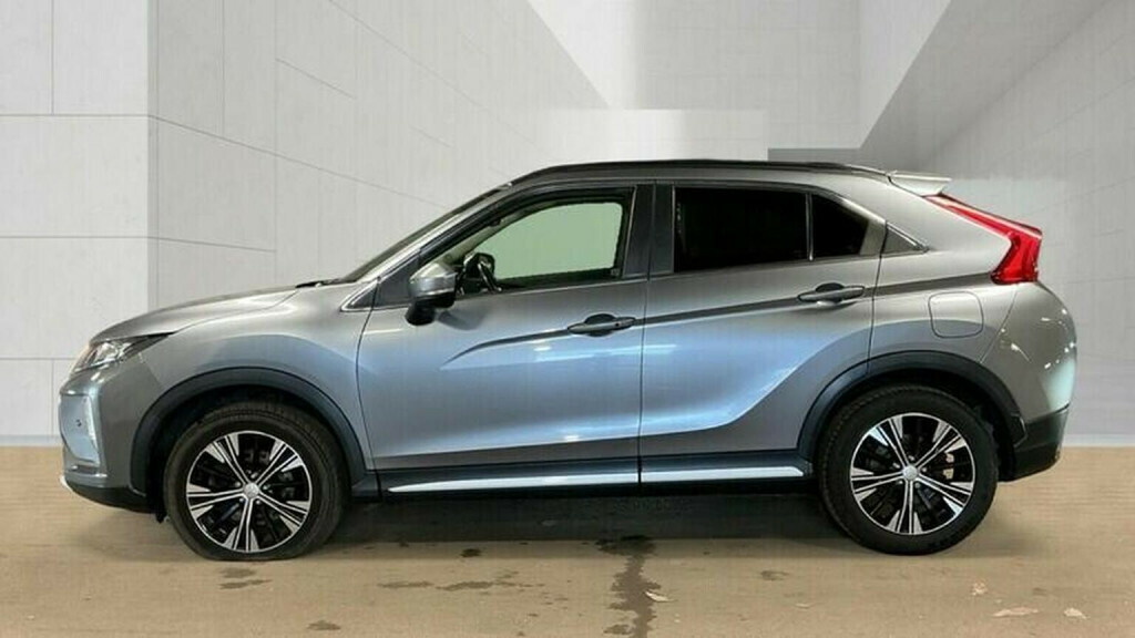 Mitsubishi Eclipse Cross 1.5T First Edition Suv Cvt 4Wd Euro 6 Red #13