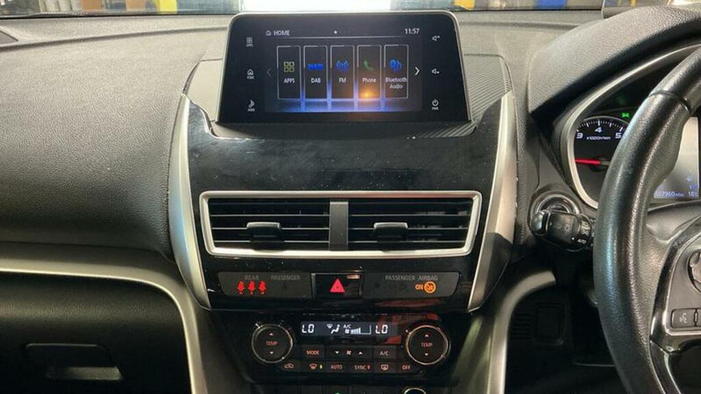 Mitsubishi Eclipse Cross 1.5T First Edition Suv Cvt 4Wd Euro 6 Red #9