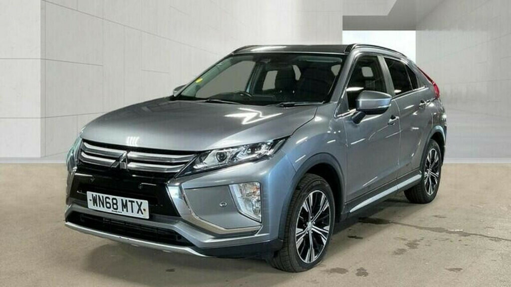 Mitsubishi Eclipse Cross 1.5T First Edition Suv Cvt 4Wd Euro 6 Red #10