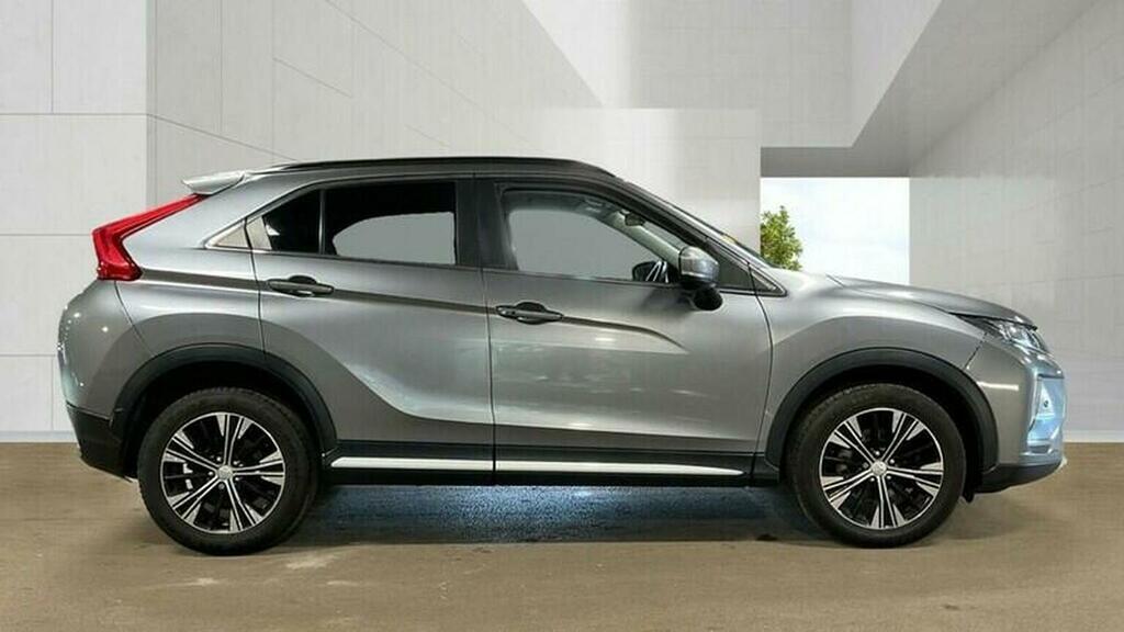 Mitsubishi Eclipse Cross 1.5T 3 Euro 6 Ss Grey #3