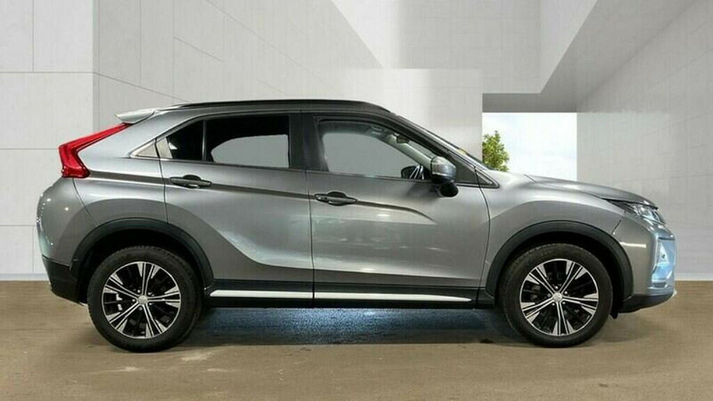 Mitsubishi Eclipse Cross 1.5T First Edition Suv Cvt 4Wd Euro 6 Red #12