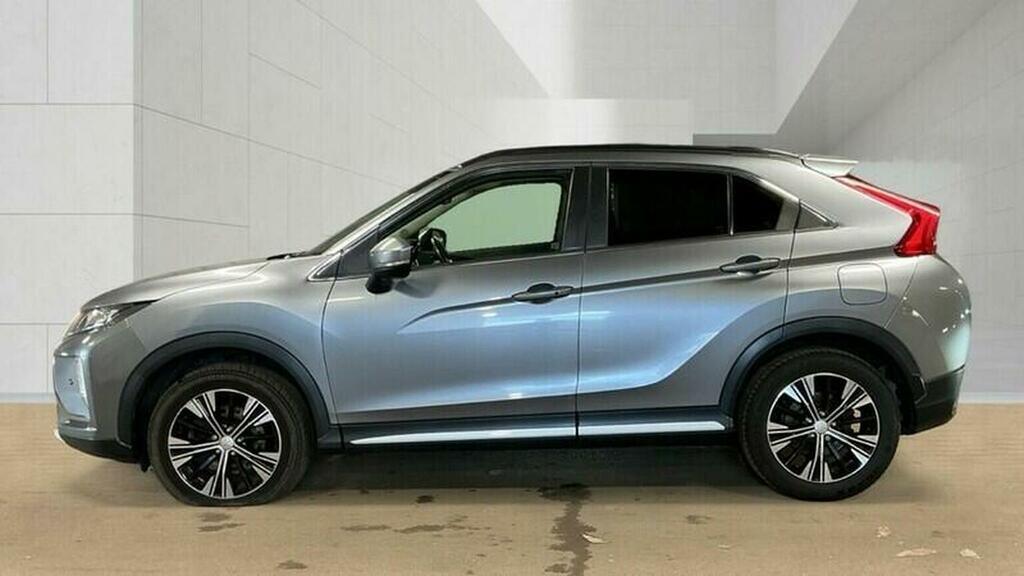 Mitsubishi Eclipse Cross 1.5T 3 Euro 6 Ss Grey #4