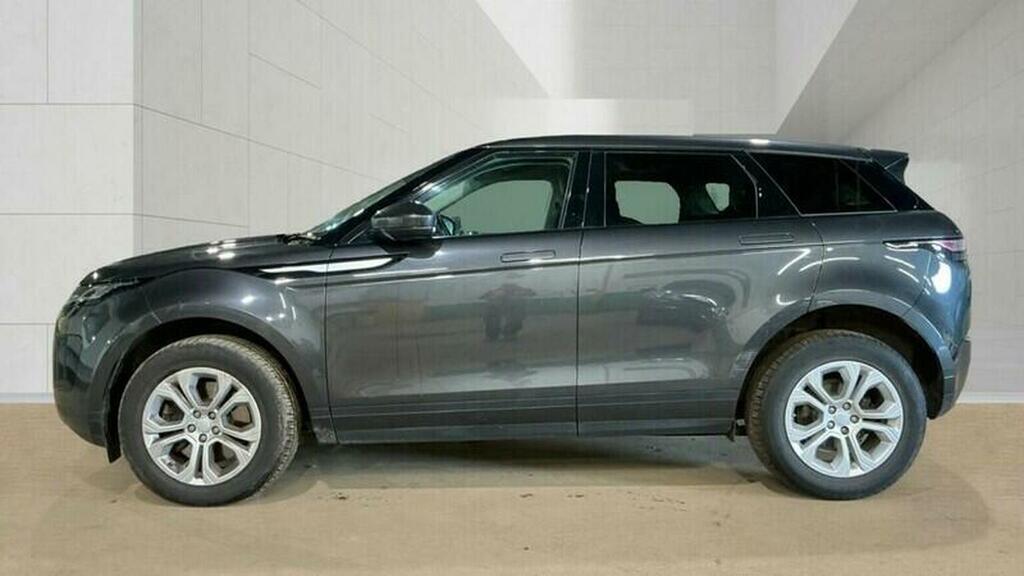 Land Rover Range Rover Evoque 2.0 D180 S 4Wd Euro 6 Ss Grey #6