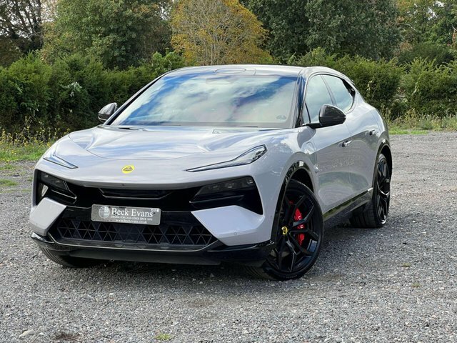 2024 Lotus Eletre