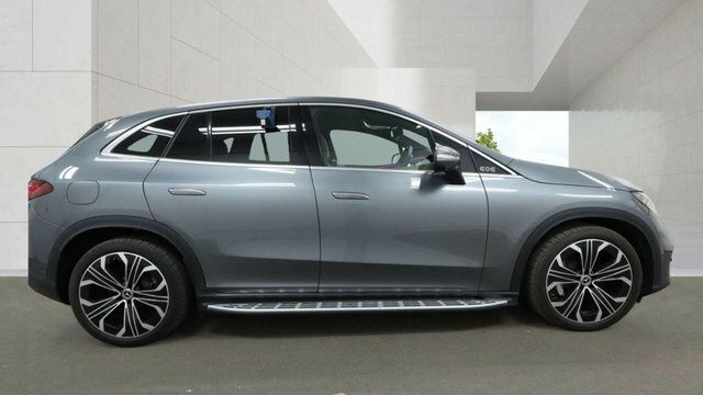 Mercedes-Benz EQE Eqe 350 89Kwh Business Grey #6