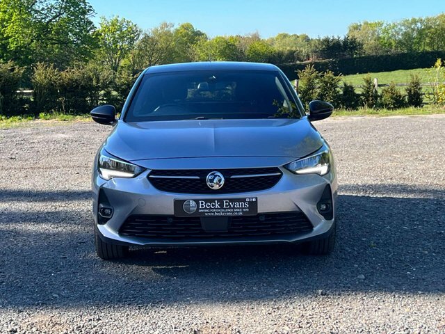 Vauxhall Corsa-e Corsa E Sri Nav Grey #2