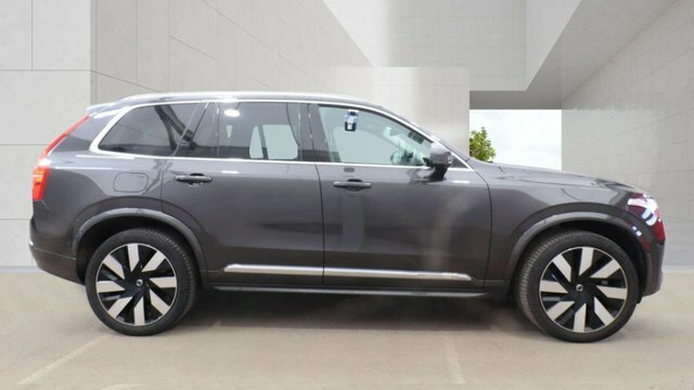 Volvo XC90 2.0H T8 Recharge 18.8Kwh Grey #6