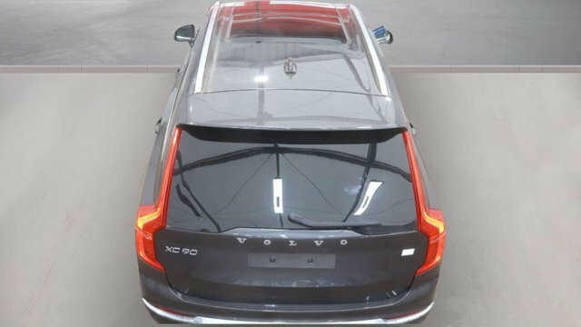 Volvo XC90 2.0 B5d 235 Plus Dark Awd Geartronic Black #9