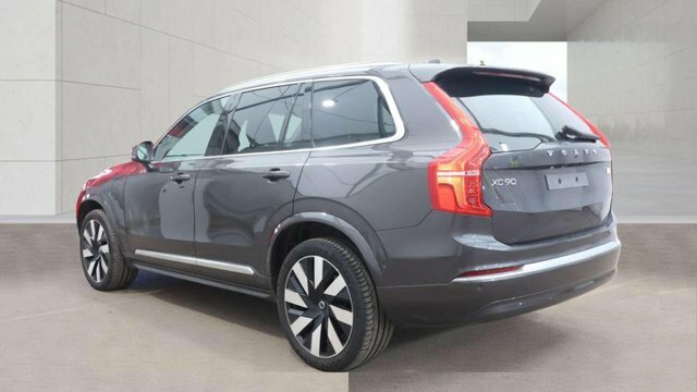Volvo XC90 2.0H T8 Recharge 18.8Kwh Grey #4