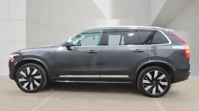 Volvo XC90 2.0 B5d 235 Plus Dark Awd Geartronic Black #7