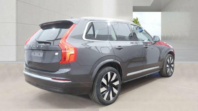 Volvo XC90 2.0H T8 Recharge 18.8Kwh Grey #5