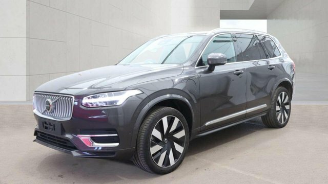 Volvo XC90 2.0H T8 Recharge 18.8Kwh Grey