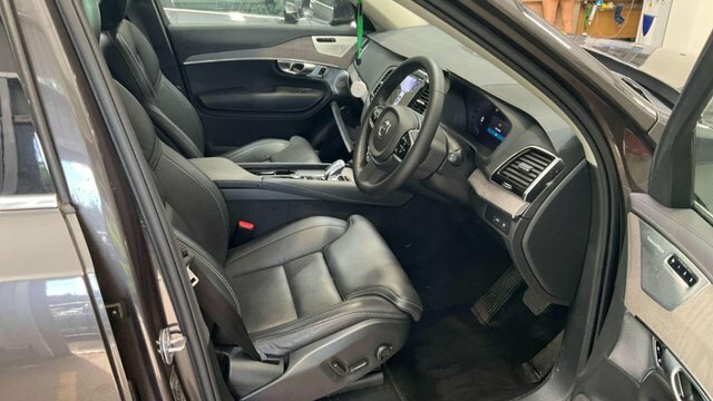 Volvo XC90 2.0H T8 Recharge 18.8Kwh Grey #2