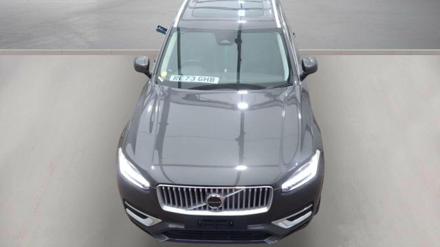 Volvo XC90 2.0 B5d 235 Plus Dark Awd Geartronic Black #8
