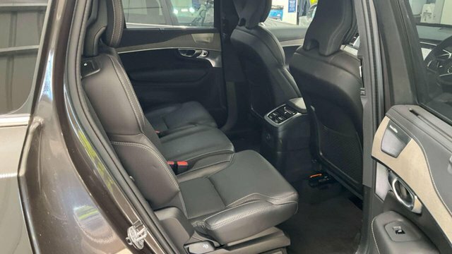 Volvo XC90 2.0 B5d 235 Plus Dark Awd Geartronic Black #10