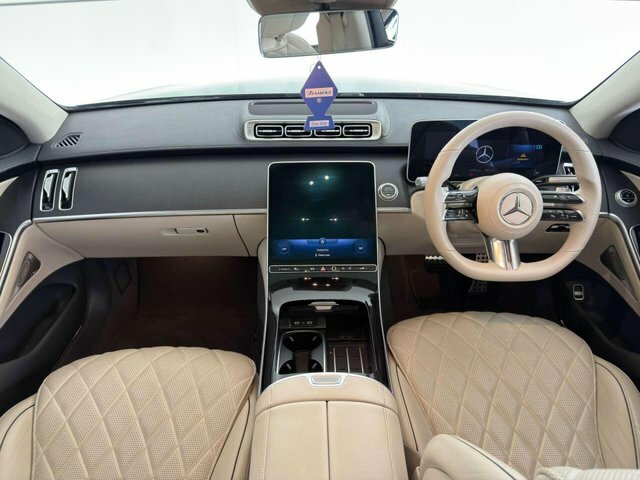Mercedes-Benz S Class 3.0 S500lh Mhev Amg Black #2