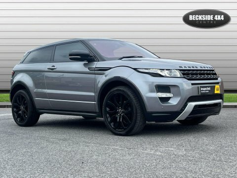Land Rover Range Rover Evoque Sd4 Prestige Used Grey #10