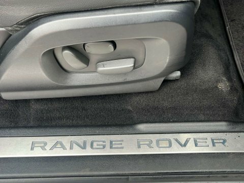 Land Rover Range Rover Evoque Sd4 Prestige Used Grey #37