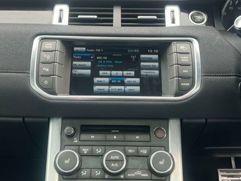 Land Rover Range Rover Evoque Sd4 Prestige Used Grey #17