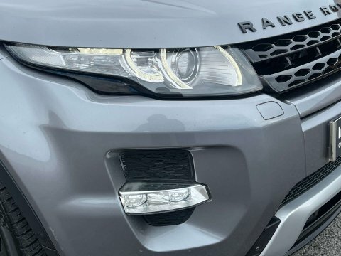 Land Rover Range Rover Evoque Sd4 Prestige Used Grey #22