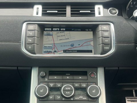 Land Rover Range Rover Evoque Sd4 Prestige Used Grey #16