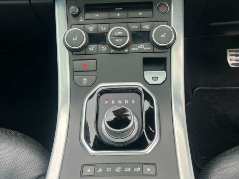 Land Rover Range Rover Evoque Sd4 Prestige Used Grey #12