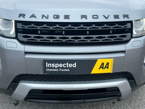 Land Rover Range Rover Evoque Sd4 Prestige Used Grey #21