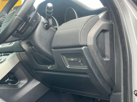 Land Rover Range Rover Evoque Sd4 Prestige Used Grey #18