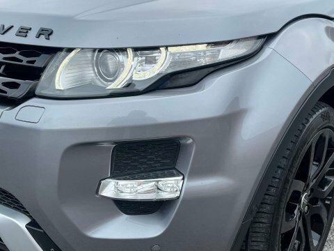 Land Rover Range Rover Evoque Sd4 Prestige Used Grey #20