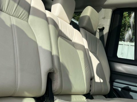 Land Rover Discovery 3 .0 Discovery Hse Black #6