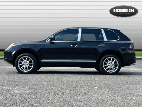 Porsche Cayenne 3.2 Cayenne Tiptronic Black #5