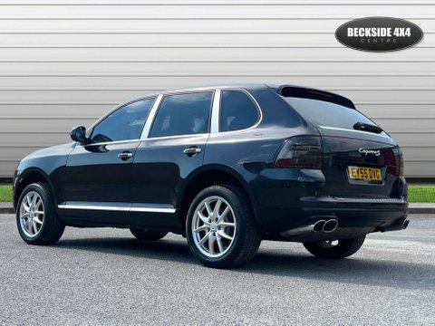 Porsche Cayenne 3.2 Cayenne Tiptronic Black #6