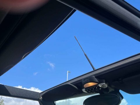Mini Convertible 1.6 Cooper Convertible Euro 6 S Black #30